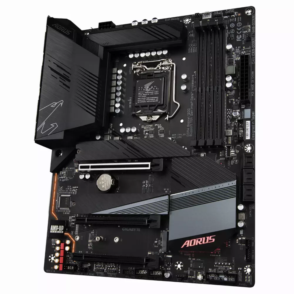 Дънна платка GIGABYTE AORUS B560 PRO AX WI-FI 6