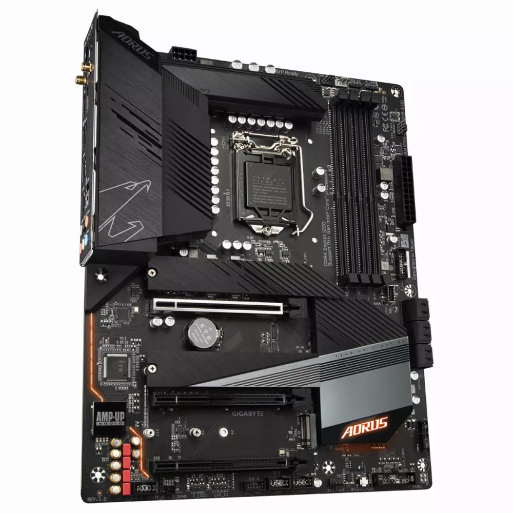 Дънна платка GIGABYTE AORUS B560 PRO AX WI-FI 6