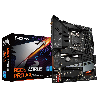 Дънна платка GIGABYTE AORUS B560 PRO AX WI-FI 6