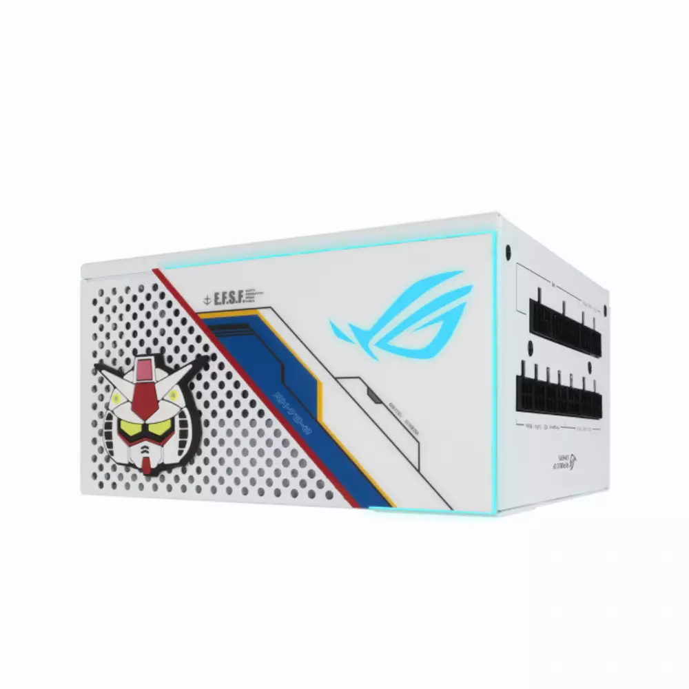 Захранване ASUS ROG Strix 850W White Gundam Edition 80+ Gold