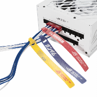 Захранване ASUS ROG Strix 850W White Gundam Edition 80+ Gold