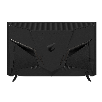 Монитор Gigabyte AORUS FV43U-EK, 43" UHD 4K, VA,144Hz 1ms, HDR1000, RGB Fusion 2.0, HDMI 2.1