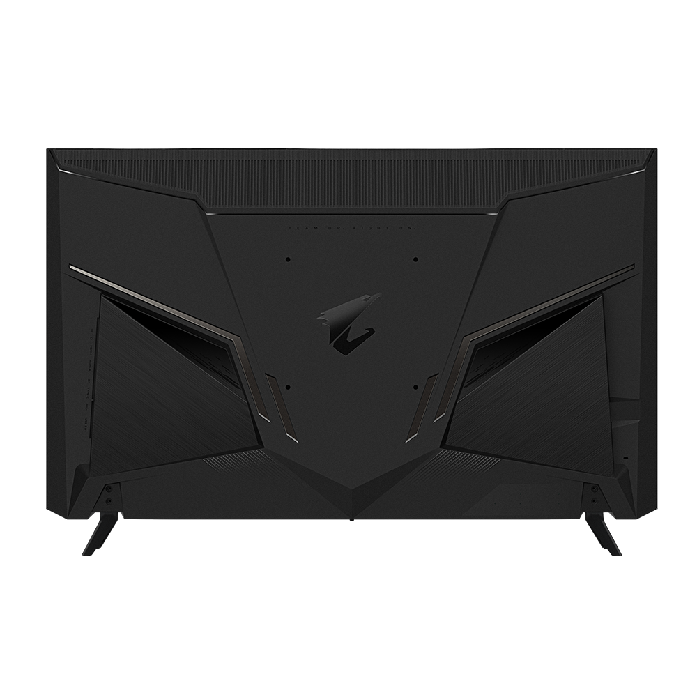 Монитор Gigabyte AORUS FV43U-EK, 43" UHD 4K, VA,144Hz 1ms, HDR1000, RGB Fusion 2.0, HDMI 2.1