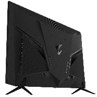 Монитор Gigabyte AORUS FV43U-EK, 43" UHD 4K, VA,144Hz 1ms, HDR1000, RGB Fusion 2.0, HDMI 2.1