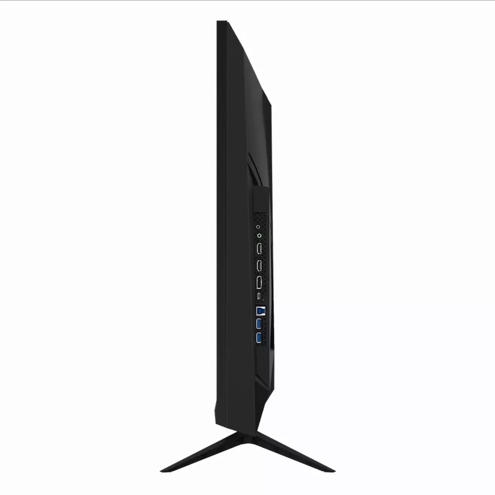Монитор Gigabyte AORUS FV43U-EK, 43" UHD 4K, VA,144Hz 1ms, HDR1000, RGB Fusion 2.0, HDMI 2.1
