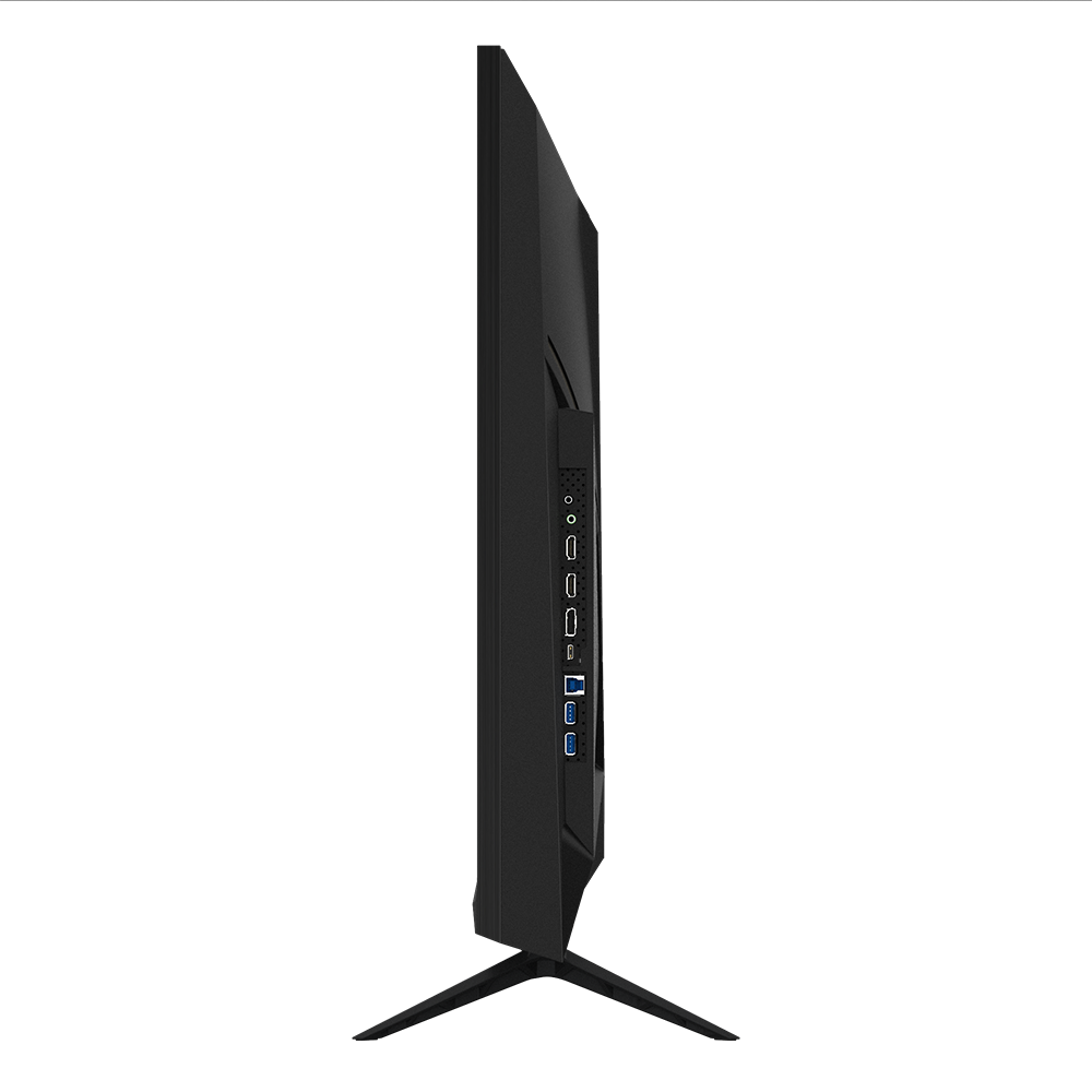 Монитор Gigabyte AORUS FV43U-EK, 43" UHD 4K, VA,144Hz 1ms, HDR1000, RGB Fusion 2.0, HDMI 2.1