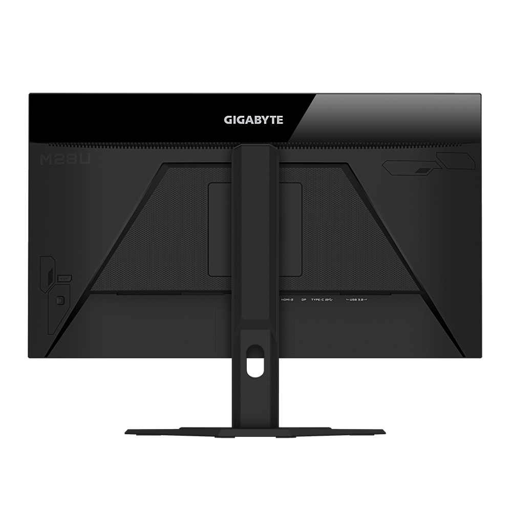 Монитор Gigabyte M28U, 28" UHD 4K, SS IPS,144Hz 1ms, HDR400, RGB Fusion 2.0
