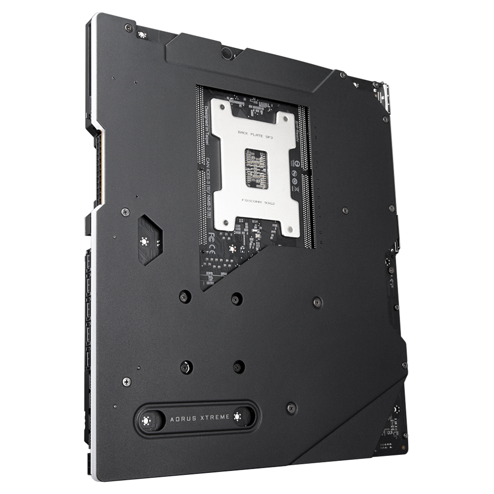 Дънна платка GIGABYTE AORUS TRX40 XTREME