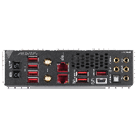 Дънна платка GIGABYTE AORUS TRX40 XTREME