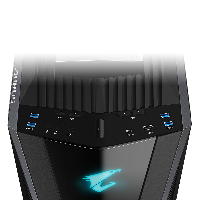 Кутия Gigabyte Aorus AC700G RGB Fusion 2.0 Full Tower