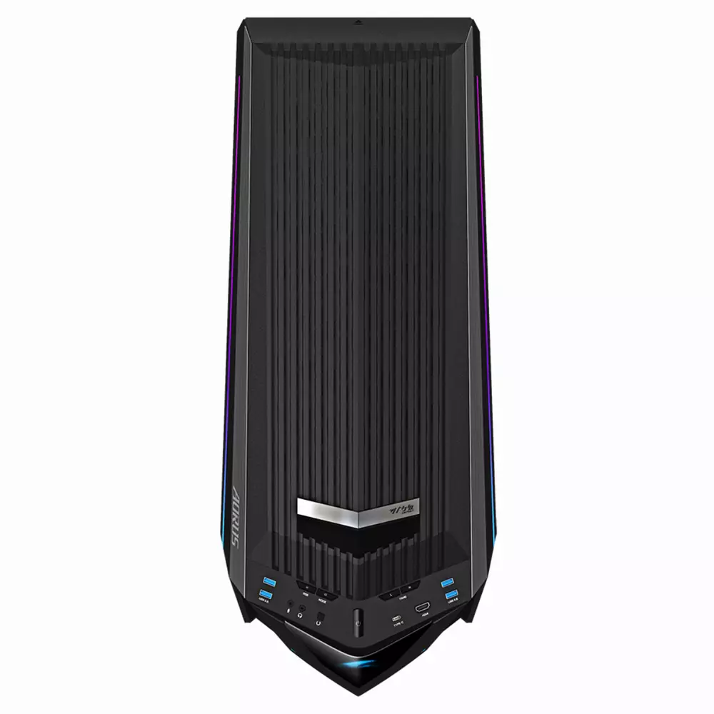 Кутия Gigabyte Aorus AC700G RGB Fusion 2.0 Full Tower