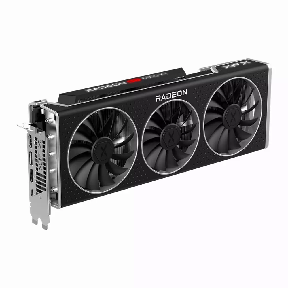 Видео карта XFX AMD Radeon RX 6900 XT Speedster MERC 319 BLACK 16GB