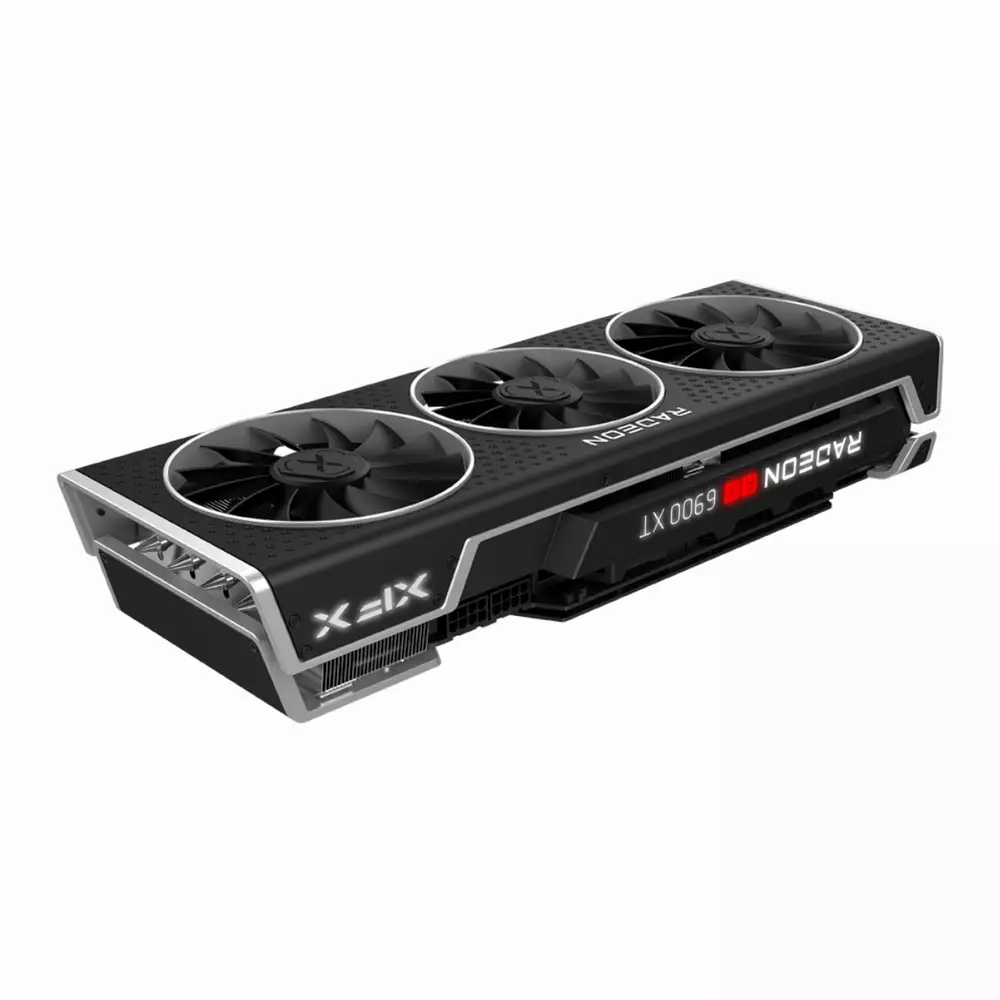 Видео карта XFX AMD Radeon RX 6900 XT Speedster MERC 319 BLACK 16GB