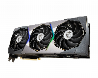 Видео карта MSI GeForce RTX 3080 Ti SUPRIM X 12G