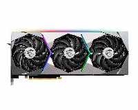 Видео карта MSI GeForce RTX 3080 Ti SUPRIM X 12G
