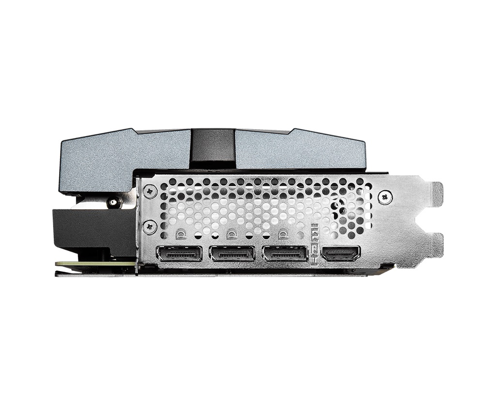 Видео карта MSI GeForce RTX 3080 Ti SUPRIM X 12G