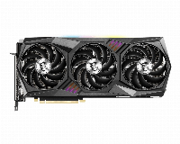 Видео карта MSI GeForce RTX 3080 Ti GAMING X TRIO 12G GDDR6X - 912-V389-076