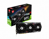 Видео карта MSI GeForce RTX 3080 Ti GAMING X TRIO 12G GDDR6X - 912-V389-076
