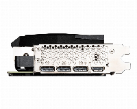 Видео карта MSI GeForce RTX 3080 Ti GAMING X TRIO 12G GDDR6X - 912-V389-076