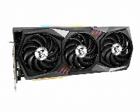 Видео карта MSI GeForce RTX 3080 Ti GAMING X TRIO 12G GDDR6X - 912-V389-076