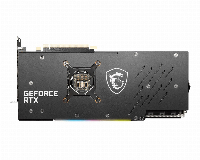 Видео карта MSI GeForce RTX 3080 Ti GAMING X TRIO 12G GDDR6X - 912-V389-076
