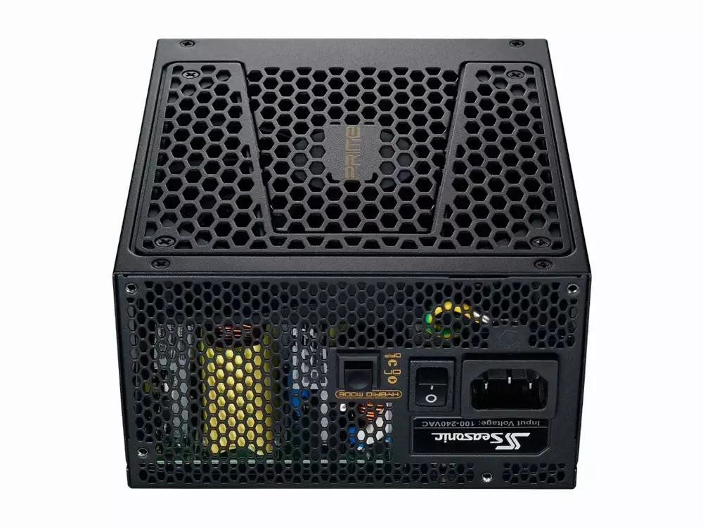 Захранване Seasonic PRIME 1300W GOLD (SSR-1300GD GOLD) 80+ Gold