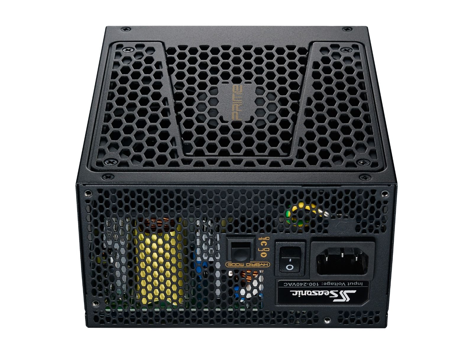 Захранване Seasonic PRIME 1300W GOLD (SSR-1300GD GOLD) 80+ Gold