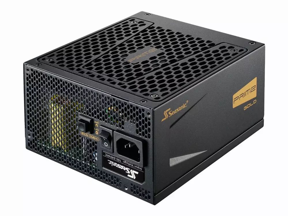 Захранване Seasonic PRIME 1300W GOLD (SSR-1300GD GOLD) 80+ Gold