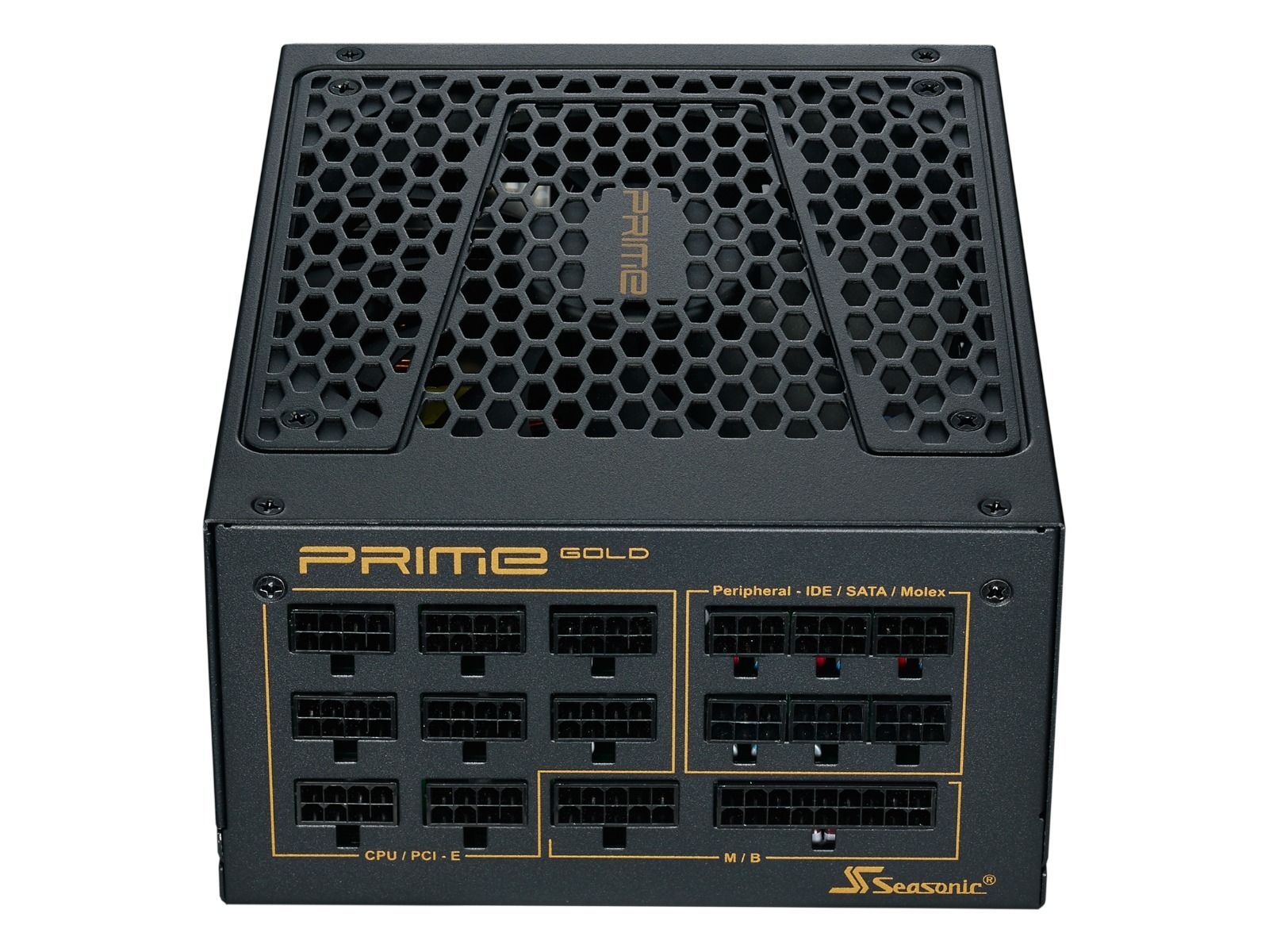 Захранване Seasonic PRIME 1300W GOLD (SSR-1300GD GOLD) 80+ Gold