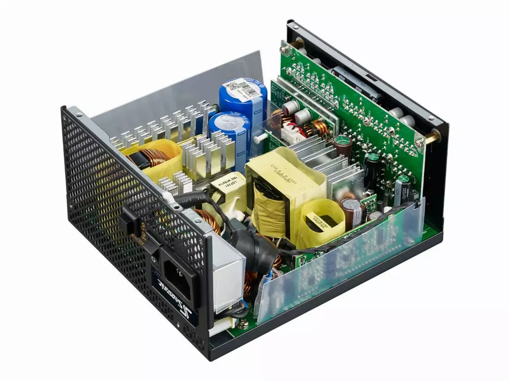 Захранване Seasonic PRIME 1300W GOLD (SSR-1300GD GOLD) 80+ Gold