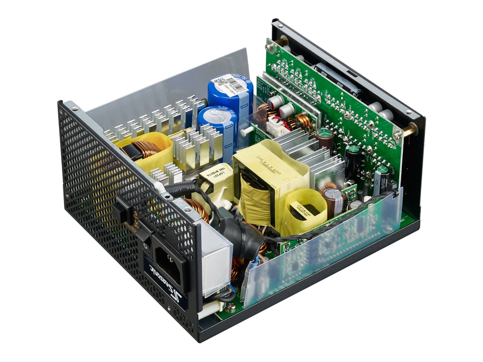 Захранване Seasonic PRIME 1300W GOLD (SSR-1300GD GOLD) 80+ Gold