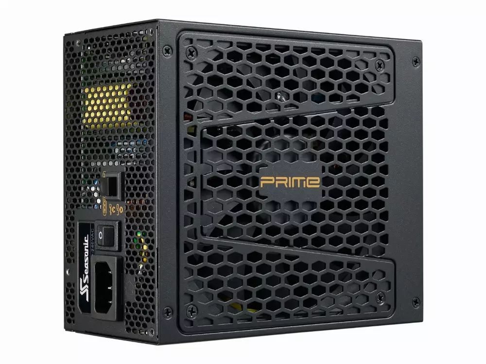 Захранване Seasonic PRIME 1300W GOLD (SSR-1300GD GOLD) 80+ Gold