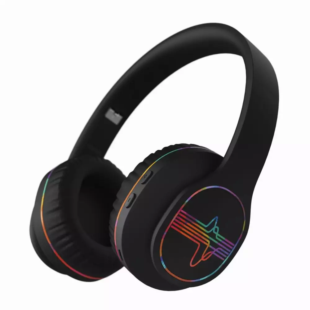 Блутут слушалки Hama VIBE Bluetooth, Стерео, Микрофон, Потискане на шума, Черен