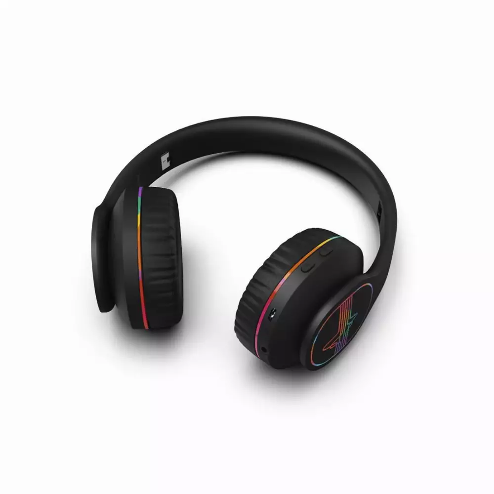 Блутут слушалки Hama VIBE Bluetooth, Стерео, Микрофон, Потискане на шума, Черен