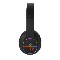 Блутут слушалки Hama VIBE Bluetooth, Стерео, Микрофон, Потискане на шума, Черен