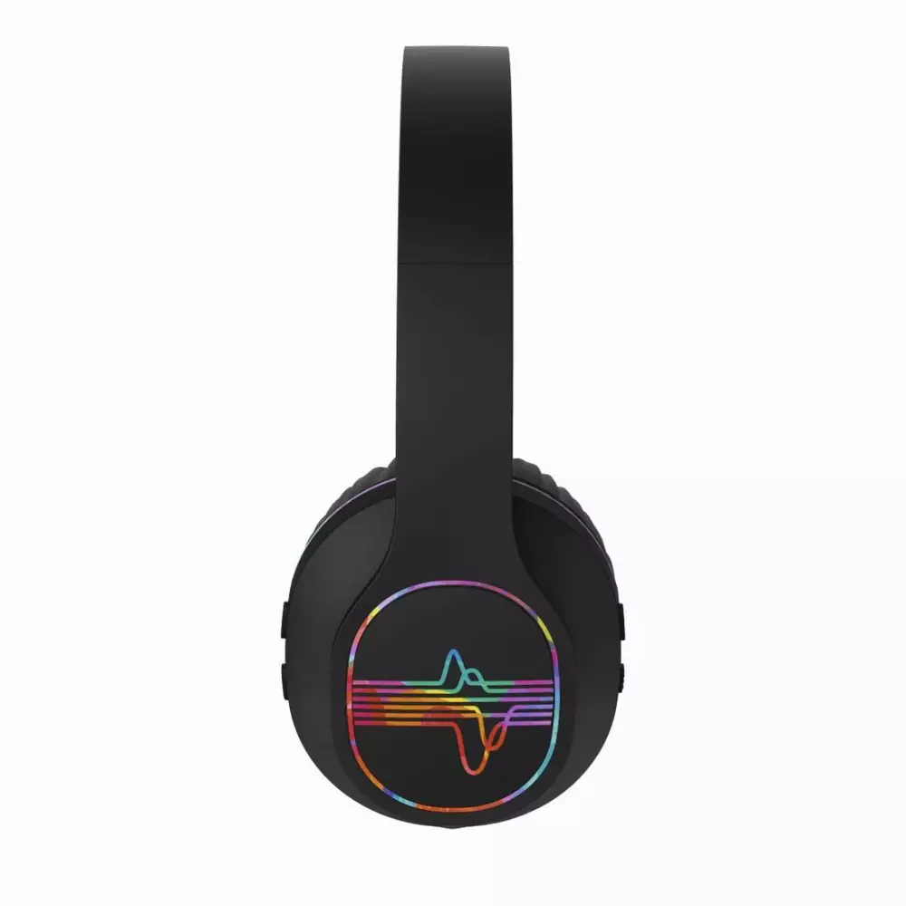 Блутут слушалки Hama VIBE Bluetooth, Стерео, Микрофон, Потискане на шума, Черен