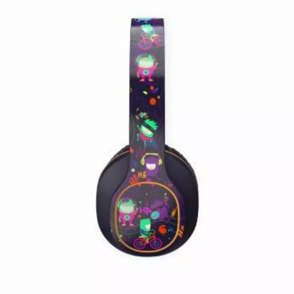 Блутут слушалки Hama LIVE Bluetooth, Стерео, Микрофон, Потискане на шума, Черен