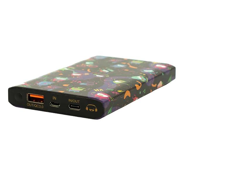 Външна батерия HAMA PA-12 LIVE, 10 000 mAh