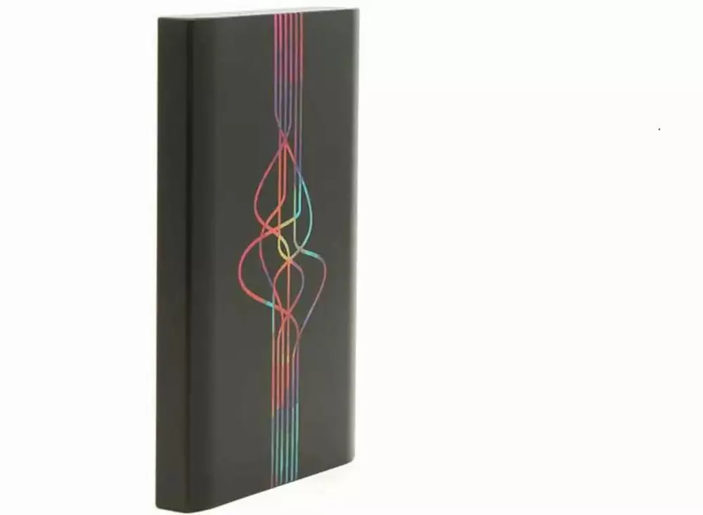 Външна батерия HAMA PA-12 VIBE, 10 000 mAh