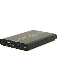 Външна батерия HAMA PA-12 VIBE, 10 000 mAh 