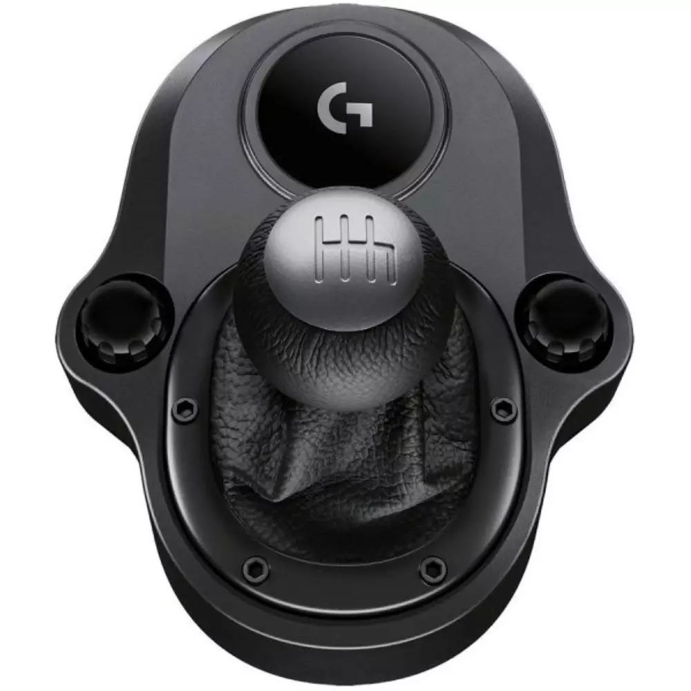 Скорестен лост Logitech Driving Force Shifter - 941-000130