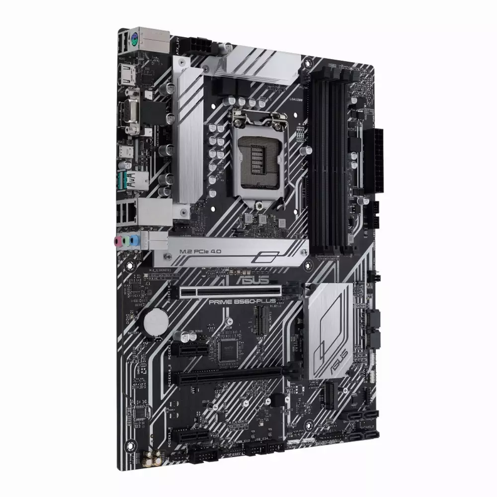 Дънна платка ASUS PRIME B560-PLUS