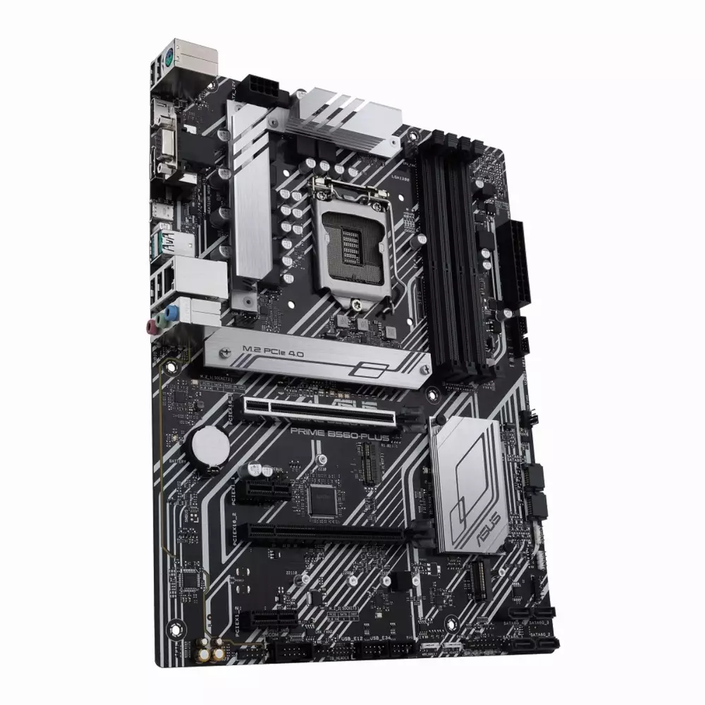 Дънна платка ASUS PRIME B560-PLUS