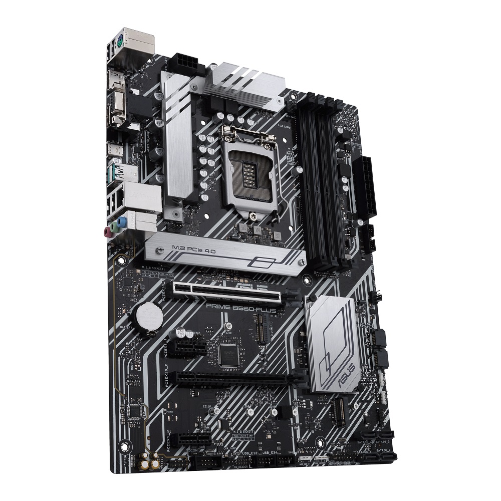 Дънна платка ASUS PRIME B560-PLUS
