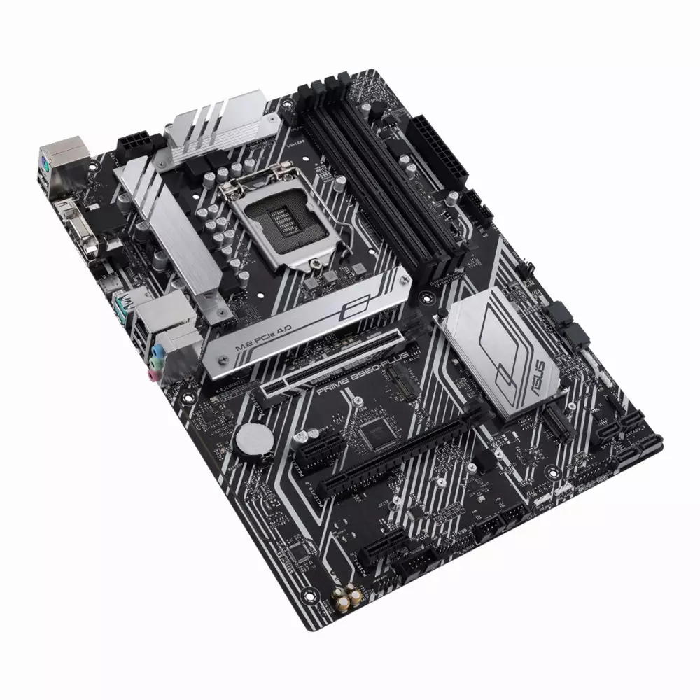 Дънна платка ASUS PRIME B560-PLUS