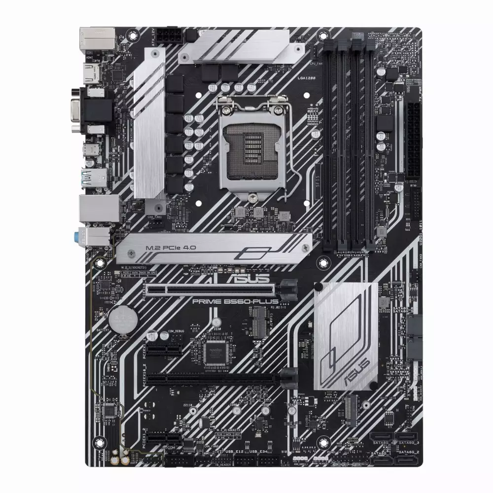 Дънна платка ASUS PRIME B560-PLUS