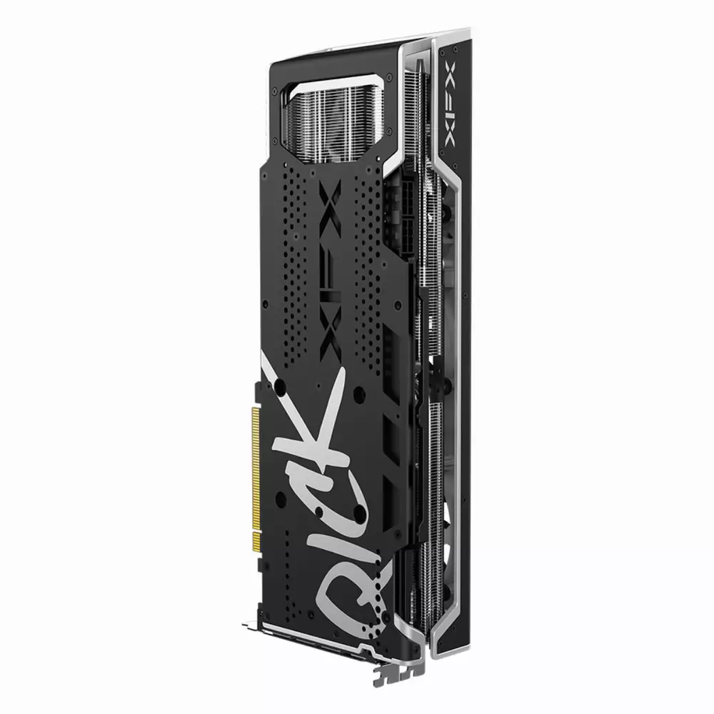 Видео карта XFX AMD Radeon RX 6800 Speedster QICK 319 BLACK 16GB