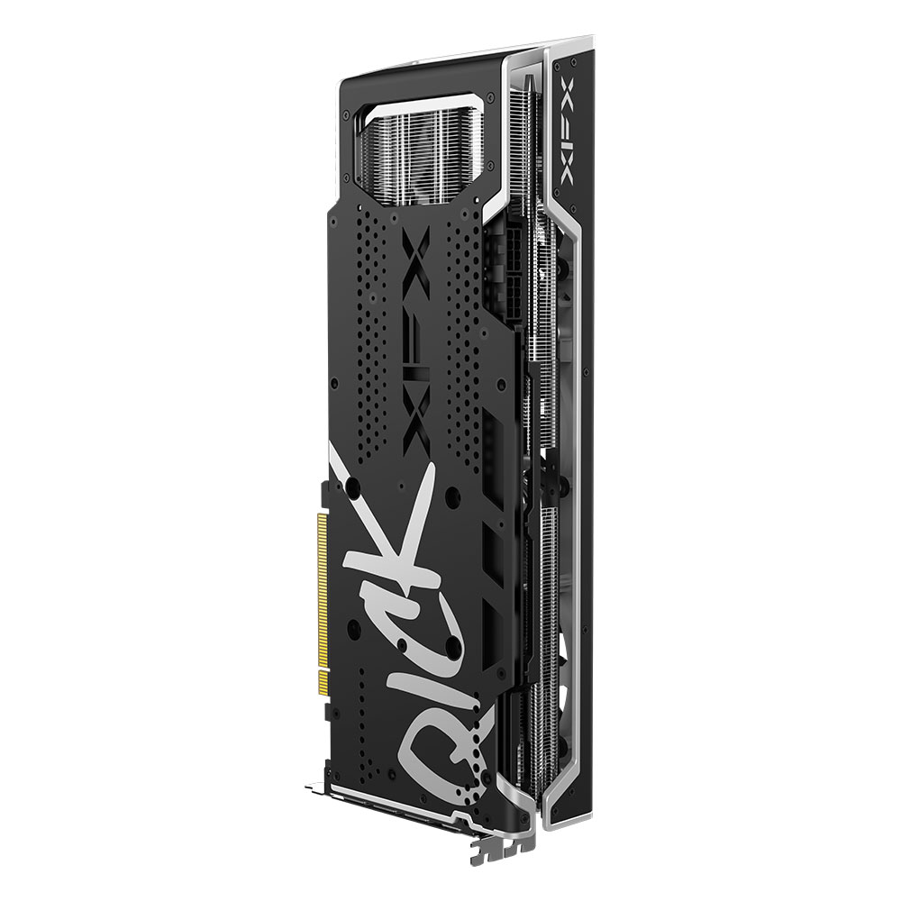 Видео карта XFX AMD Radeon RX 6800 Speedster QICK 319 BLACK 16GB