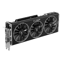 Видео карта XFX AMD Radeon RX 6800 Speedster QICK 319 BLACK 16GB