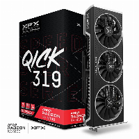 Видео карта XFX AMD Radeon RX 6800 Speedster QICK 319 BLACK 16GB
